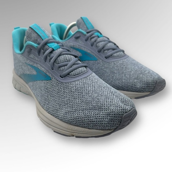 Brooks Anthem 3 Womens Running Sneaker  Size 11 M, Blue 1203231 - Picture 1 of 12